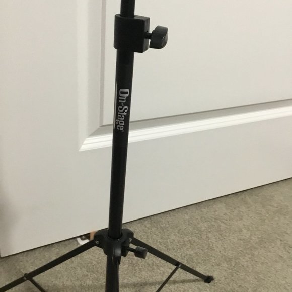 portable music stand On Stage Music stand Brand new! - Picture 4 of 6